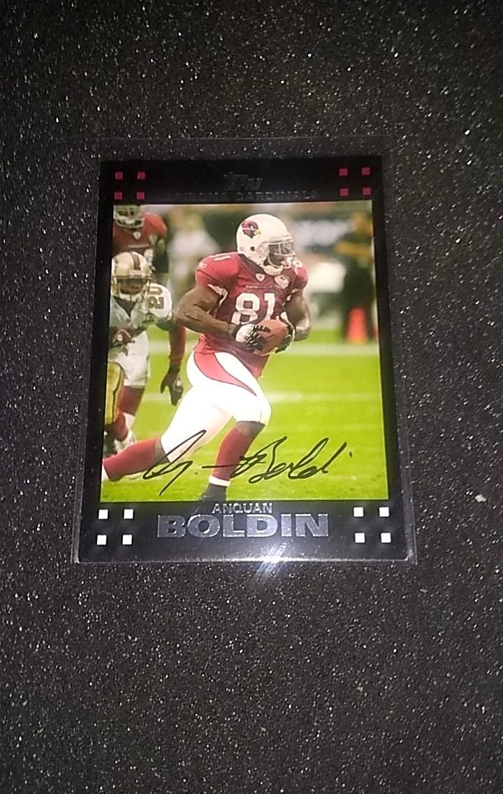 Football card