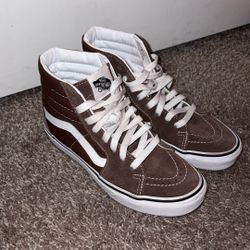 High Top Vans 
