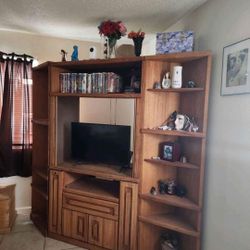 Entertainment Center 