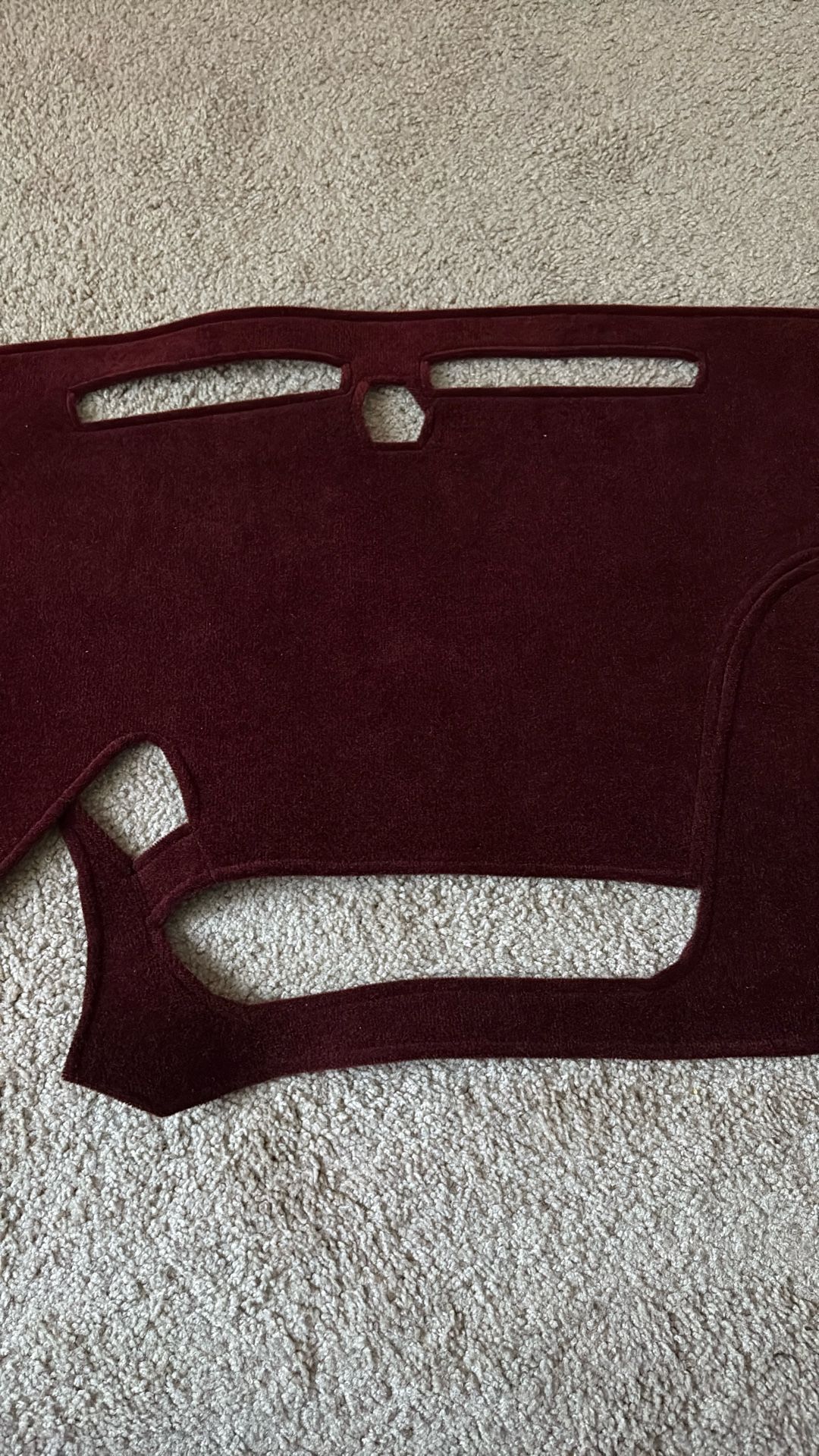 2023 Hyundai Santa Fe Dash Cover