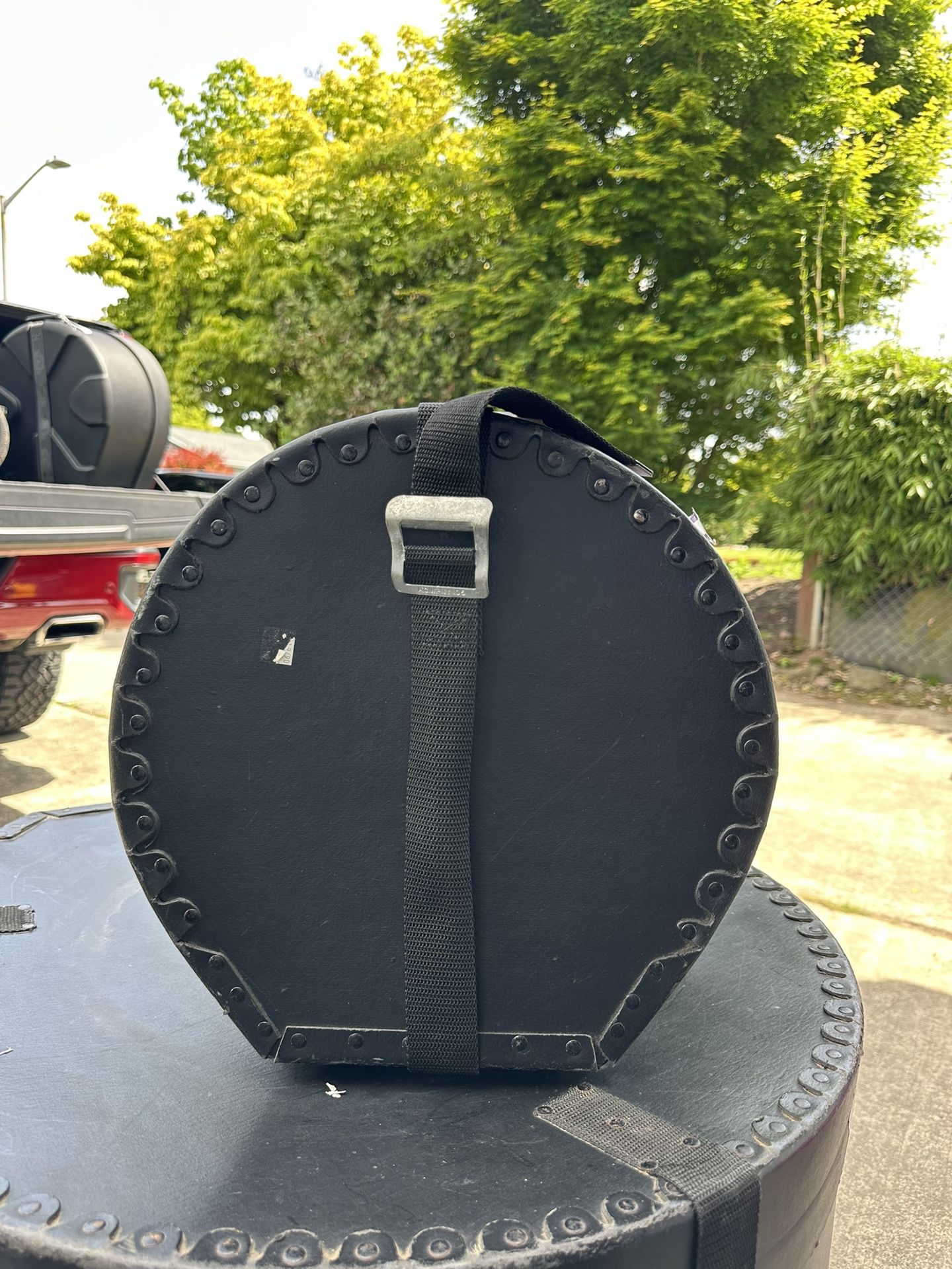 Humes & Berg Econoline Drum Case 10x8