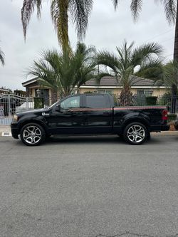 2008 Ford F-150