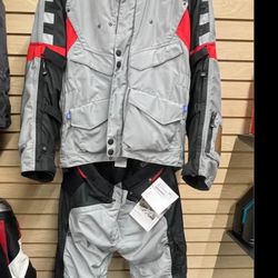 BMW Rally Suit