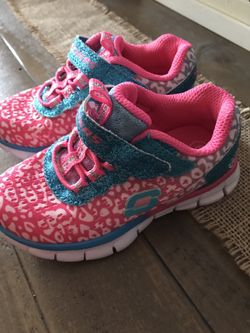 Toddler Skechers