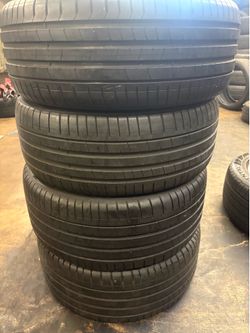 Tires 225-40r19 Pirelli