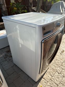 Gas Dryer