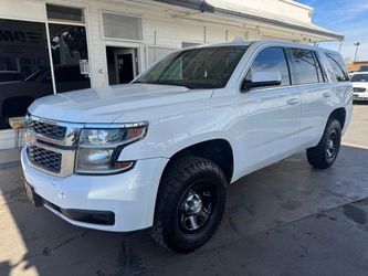 2018 Chevrolet Tahoe