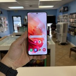 Samsung Galaxy S21 Ultra 5G 128GB Unlocked Excellent Condition