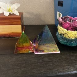 Pyramids 