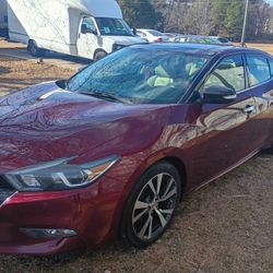 2019 Nissan Maxima