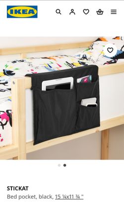 Ikea Bed Storage Caddy