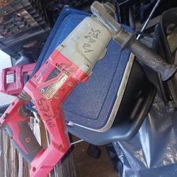 Milwaukee 18v Hammer Drill $130