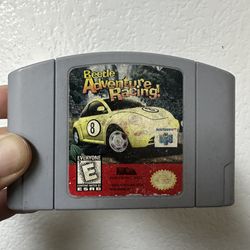 Beetle Adventure Racing
