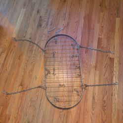 Hanging Pot Rack