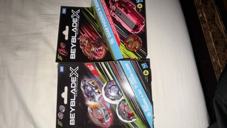 Beyblade x brand new