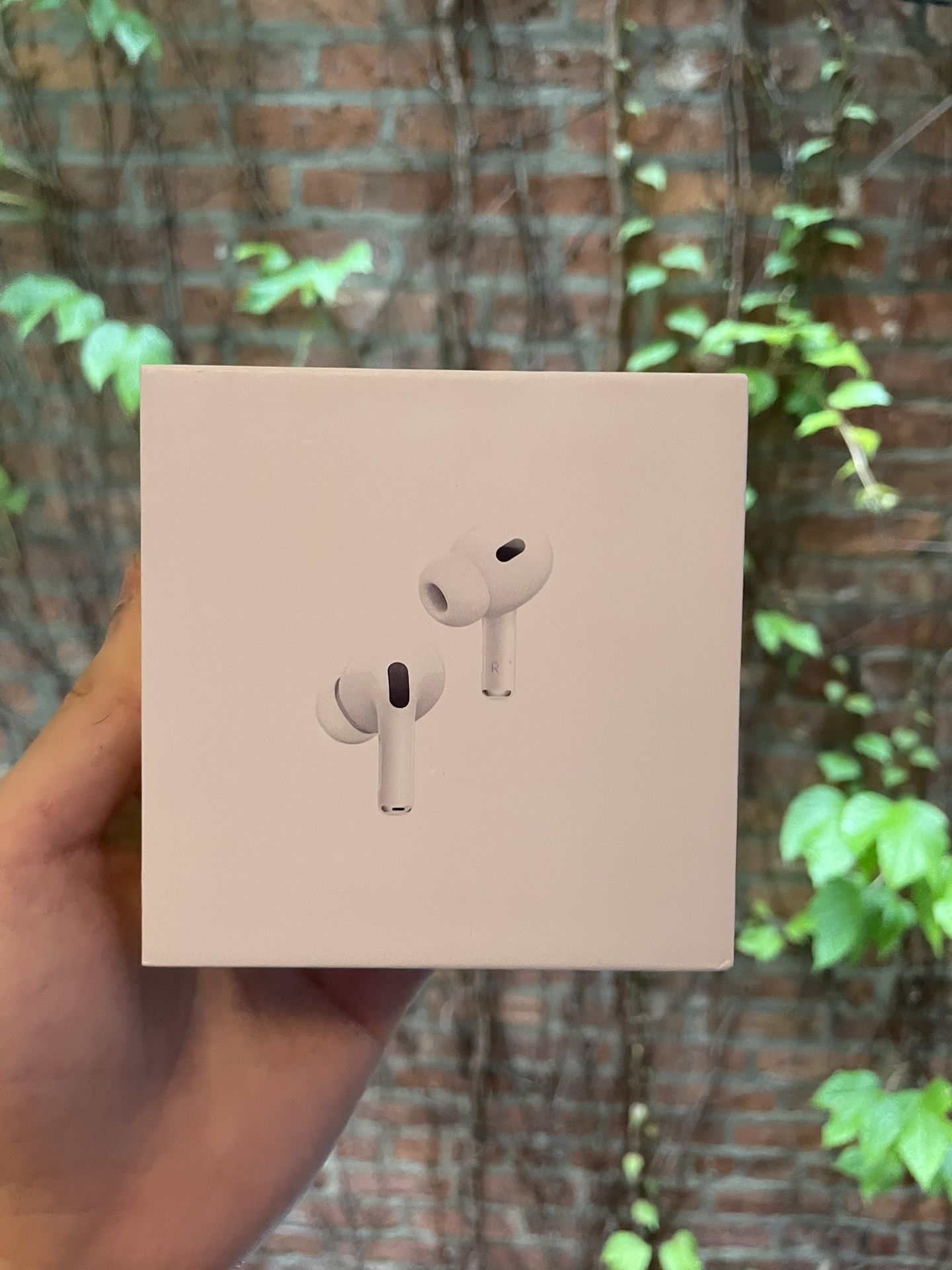 AirPod Pro 2nd gen