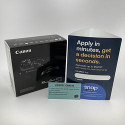 Canon G7x III