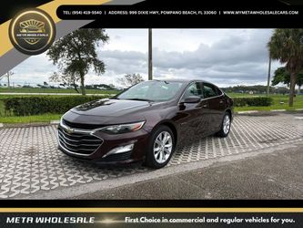 2020 Chevrolet Malibu