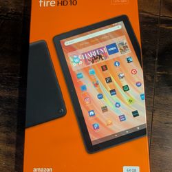 Amazon Fire Tablet 