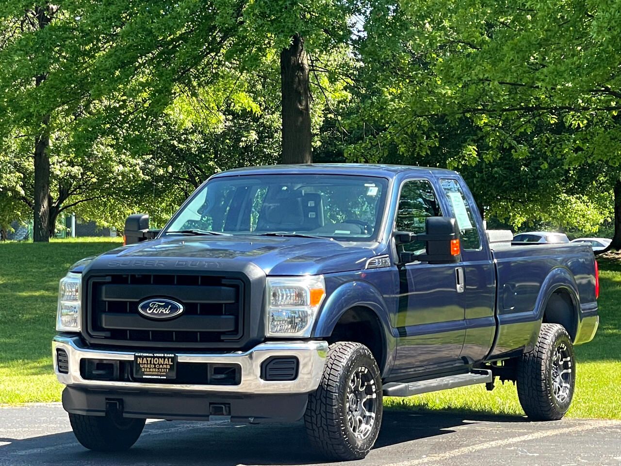 2015 Ford F-250 SD