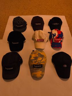 Supreme hat