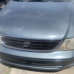 Clean Title 03 Toyota Avalon Excellent Condition , New Timing Belt and  Water pump ,  Ac, Leather Interior and MD Inspections 