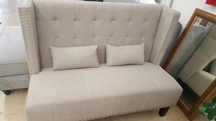 Loveseat Bench