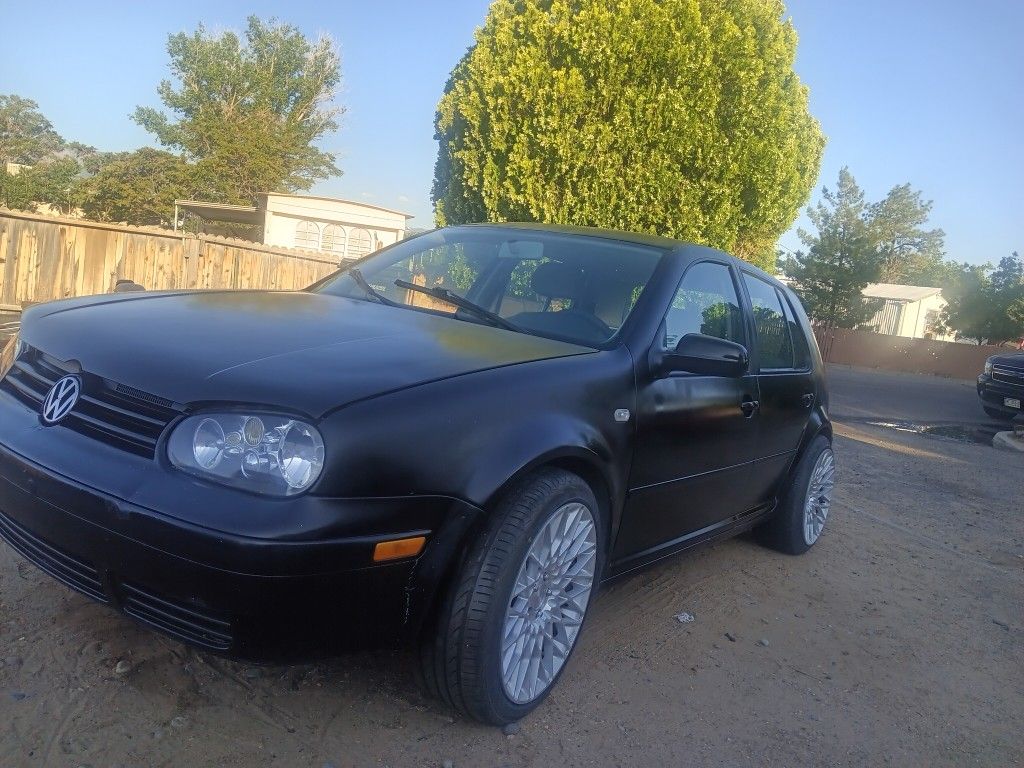 2000 VW Golf
