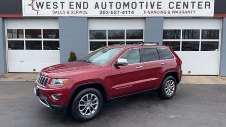 2015 Jeep Grand Cherokee