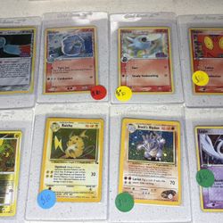 Pokemon Cards $10 