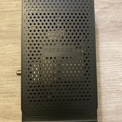 Netgear C3700 Modem Router