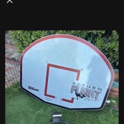 Basketball Hoop 