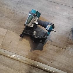 air roofing gun
