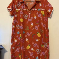 Women Sleep Wear Size S