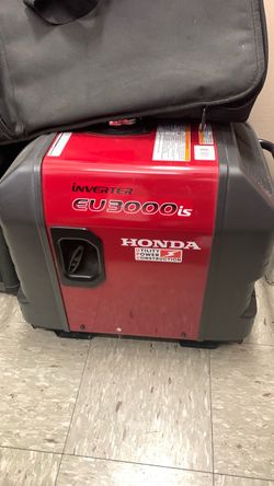 Honda EU3000is Inverter Generator
