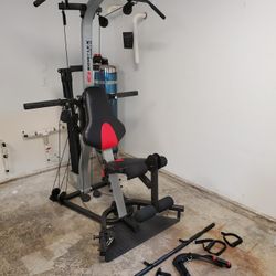 Bowflex Xtreme 2 SE