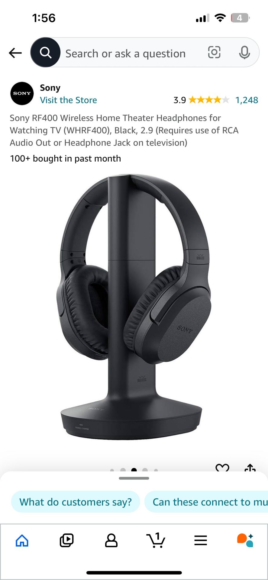 Sony Headphones