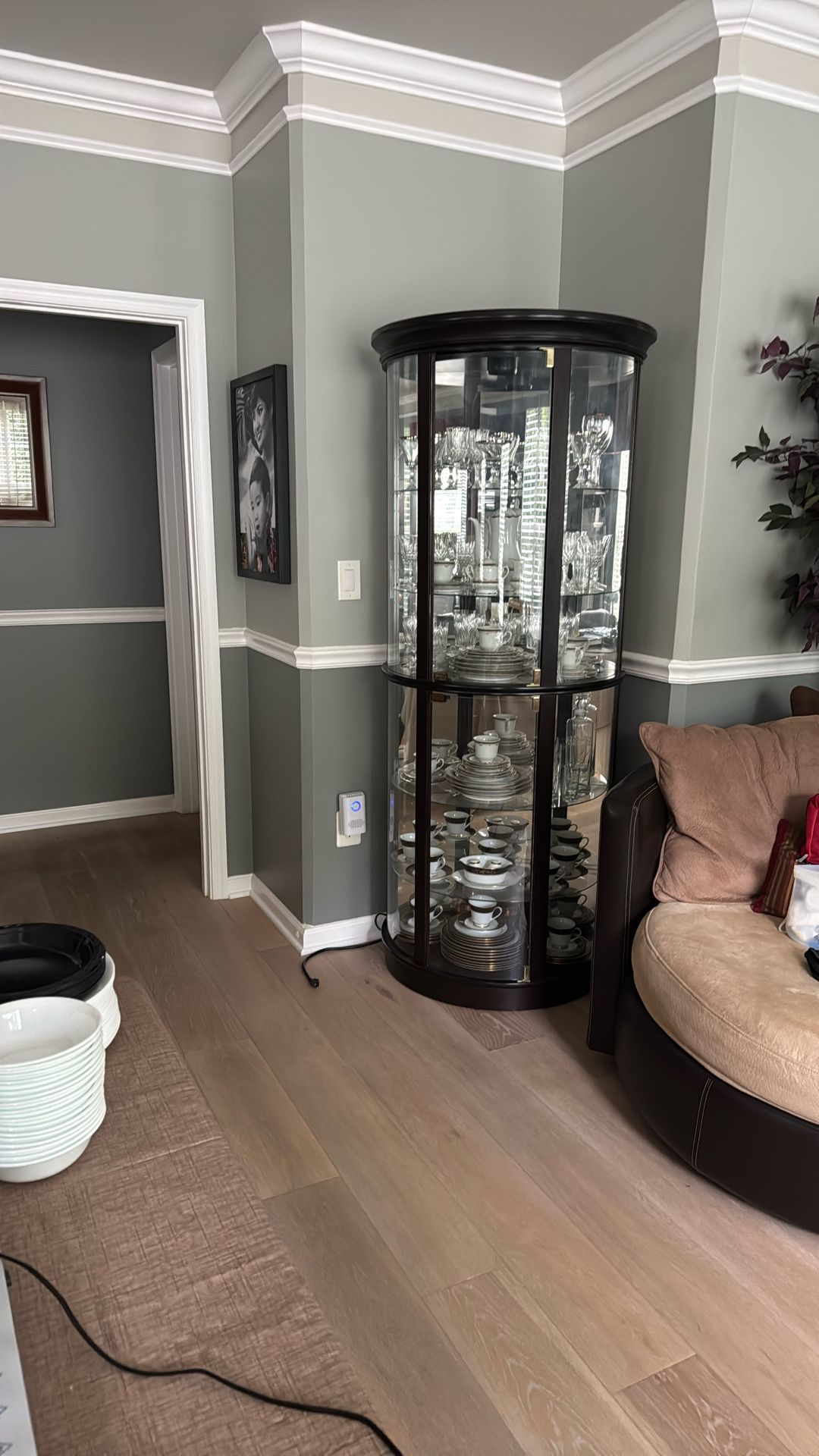 Display Cabinet