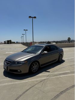 2007 Acura TL