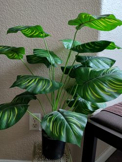 Indoor artificial plant