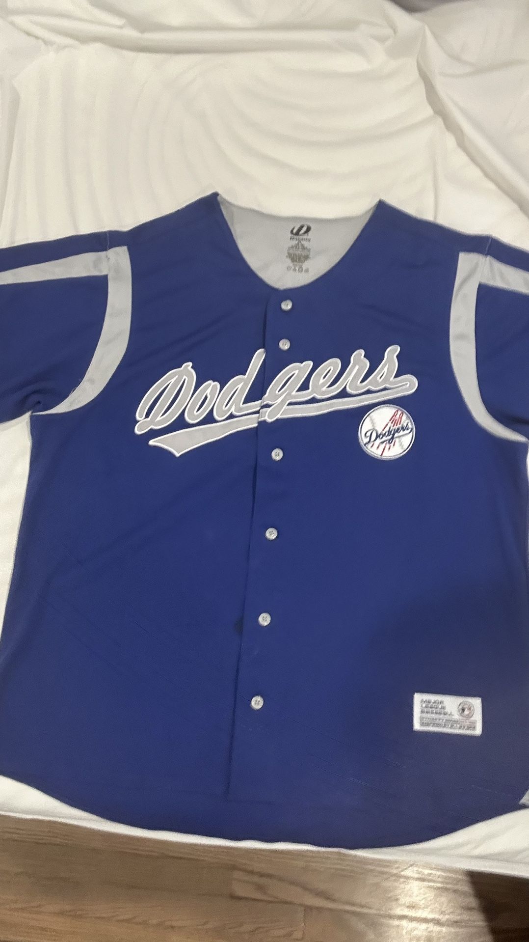 XL Dodgers Jersey Dynasty