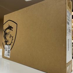 Brand New MSI GF63 15.6 Inch Gaming Laptop - PAYMENTS PLAN AVAILABLE NO CREDIT NEEDED 
