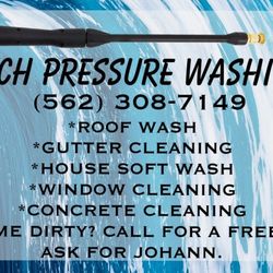 Power Wash Service