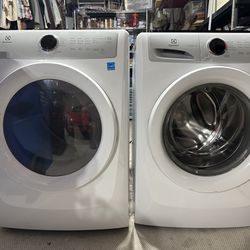 Washer And/or Dryer