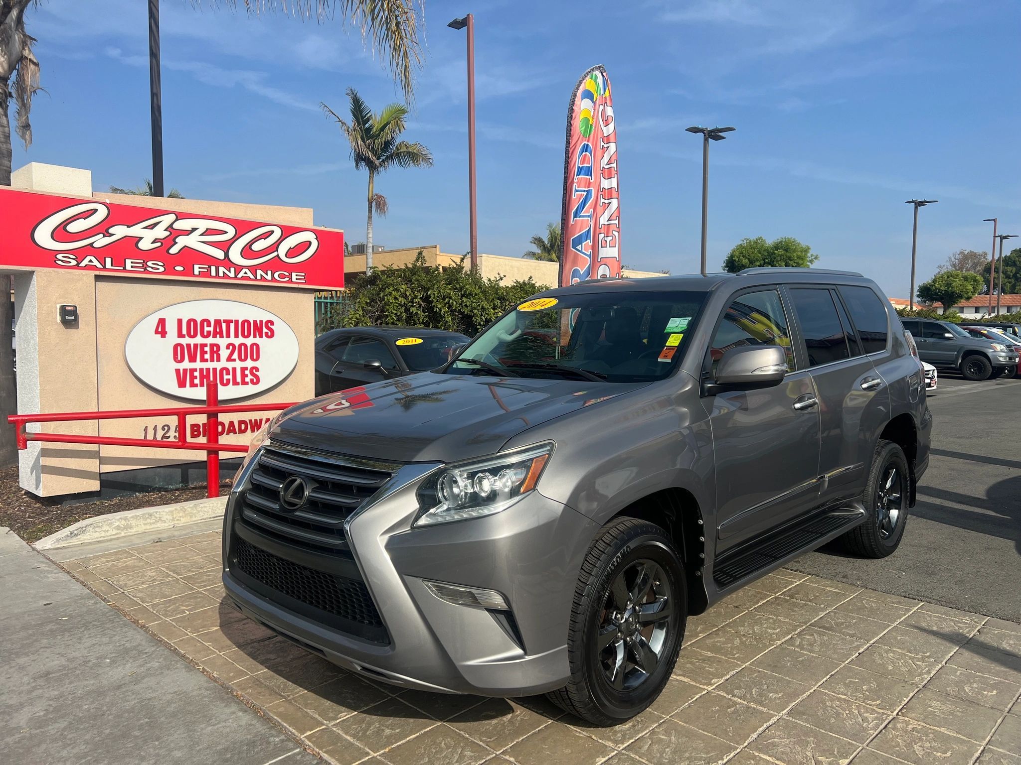 2014 Lexus GX