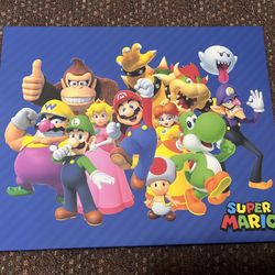 Mario Decor