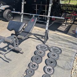 Weight Bench!