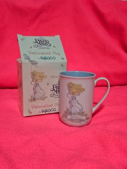 Precious Moments Personalized Michelle Mug by Enesco