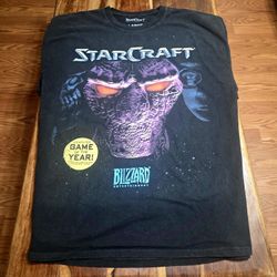 Culture Kings/StarCraft Collab Men's T-shirt 