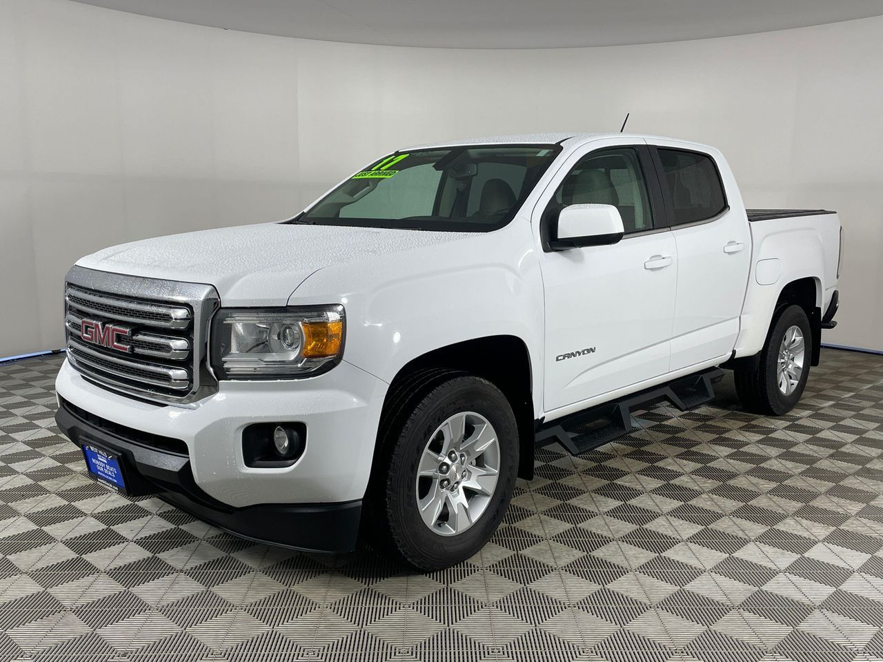 2017 GMC Canyon